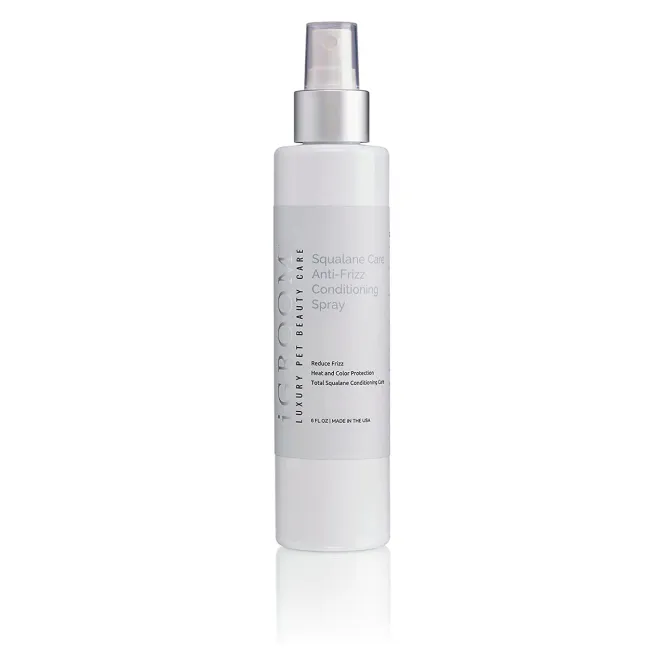 Hovedbilde Squalane Antifrizz Spray 178ml, iGROOM