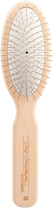 Huvudbild 20mm Oval Pin Brush Original, Chris Christensen
