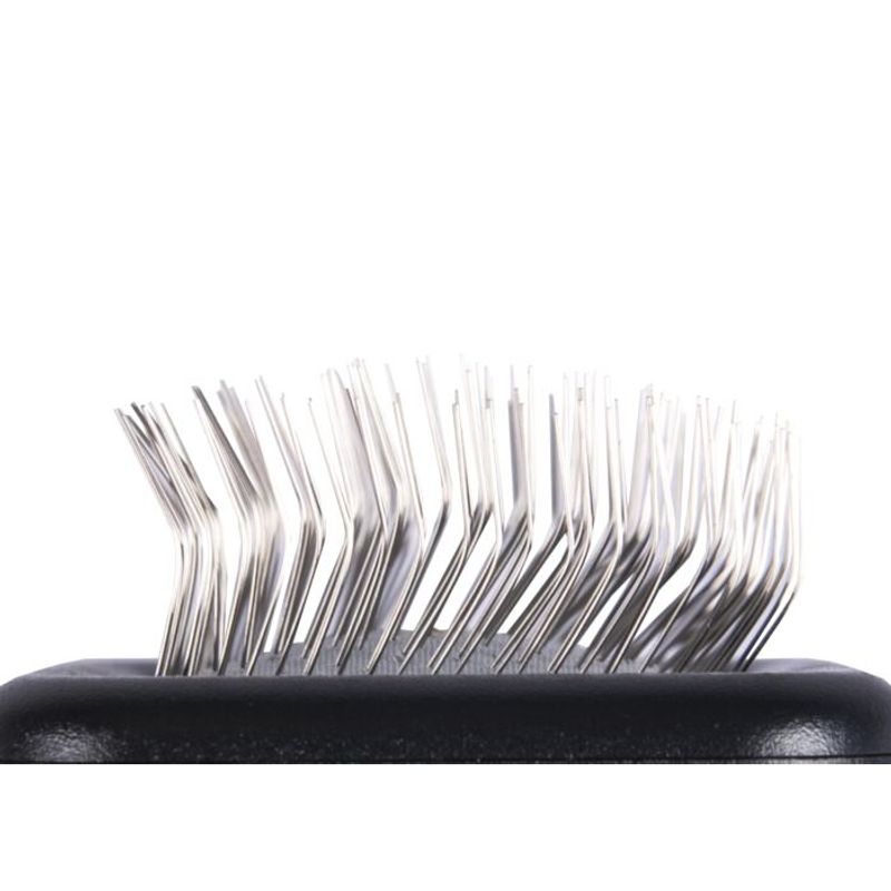 Universal Soft Slicker Medium Slicker Brush, Show Tech