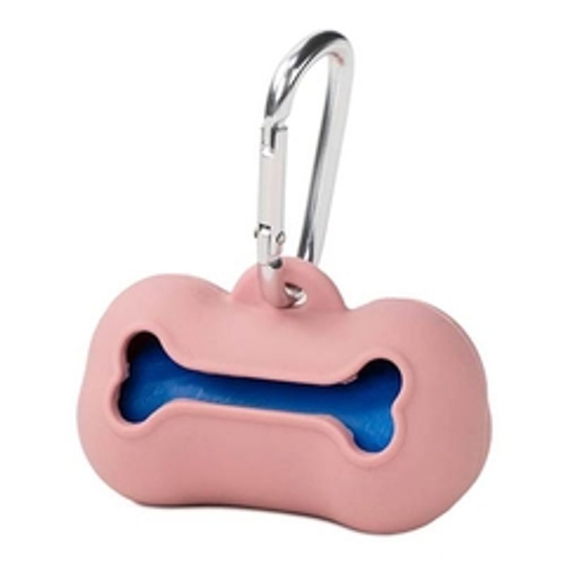 Silikon Dispenser (Pink) For Hundeposer, Ibanez