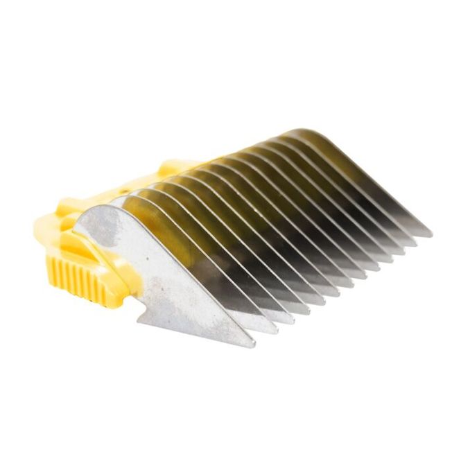 Huvudbild Pro Wide SS Snap-on Comb 16mm - Snap on Comb, ...
