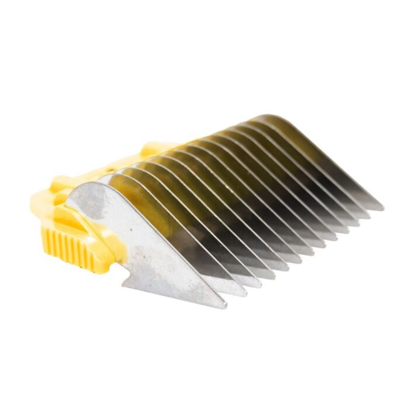 Pro Wide SS Snap-on Comb 16mm - Snap on Comb, Show Tech