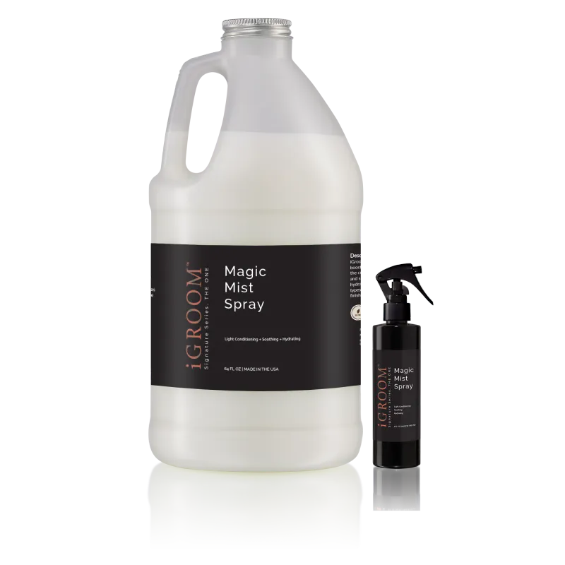 Magic Mist Spray 1,89l, iGROOM