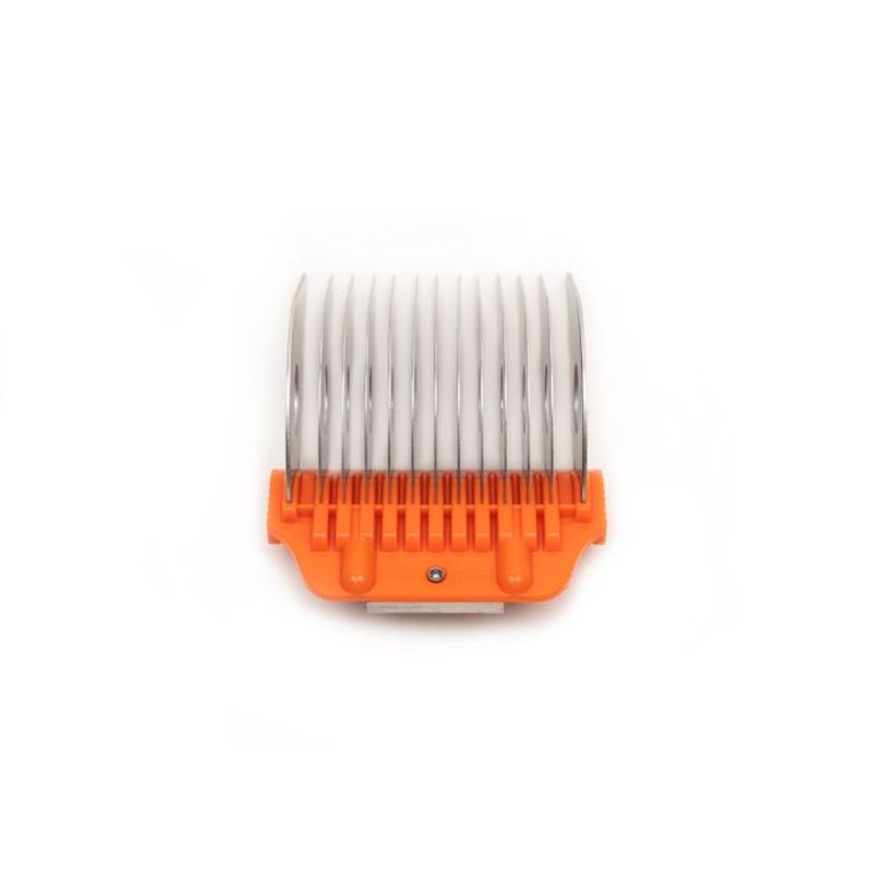 Pro Wide SS Snap-on Comb 38mm - Snap on Comb, Show Tech
