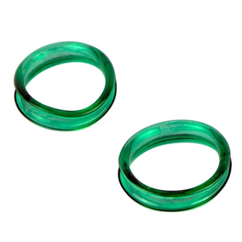 Gummibeskyttelsering for saks Rosa 22mm, Ibanez