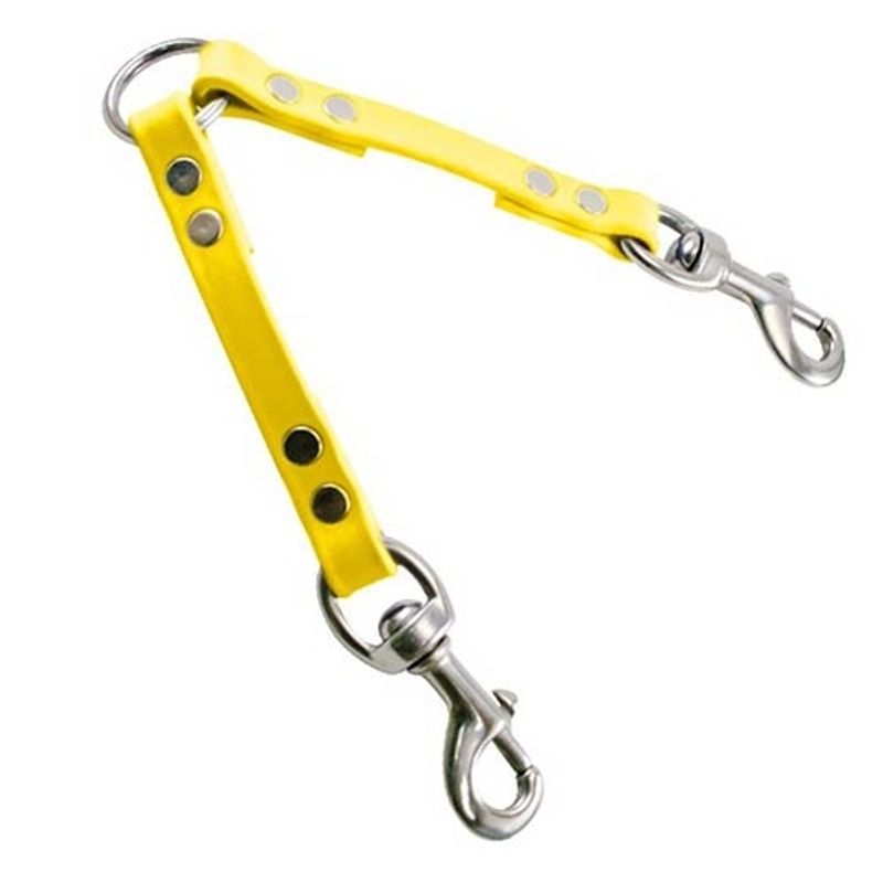 Polyuretan dobbeltkobling 16mm X 20cm, Ibanez
