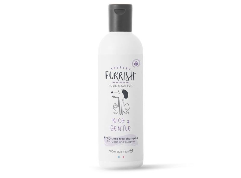 Nice & Gentle Shampoo 300ml, Furrish