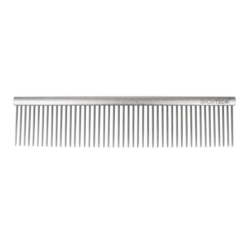 Featherlight Curved Comb 19 cm, Show Tech