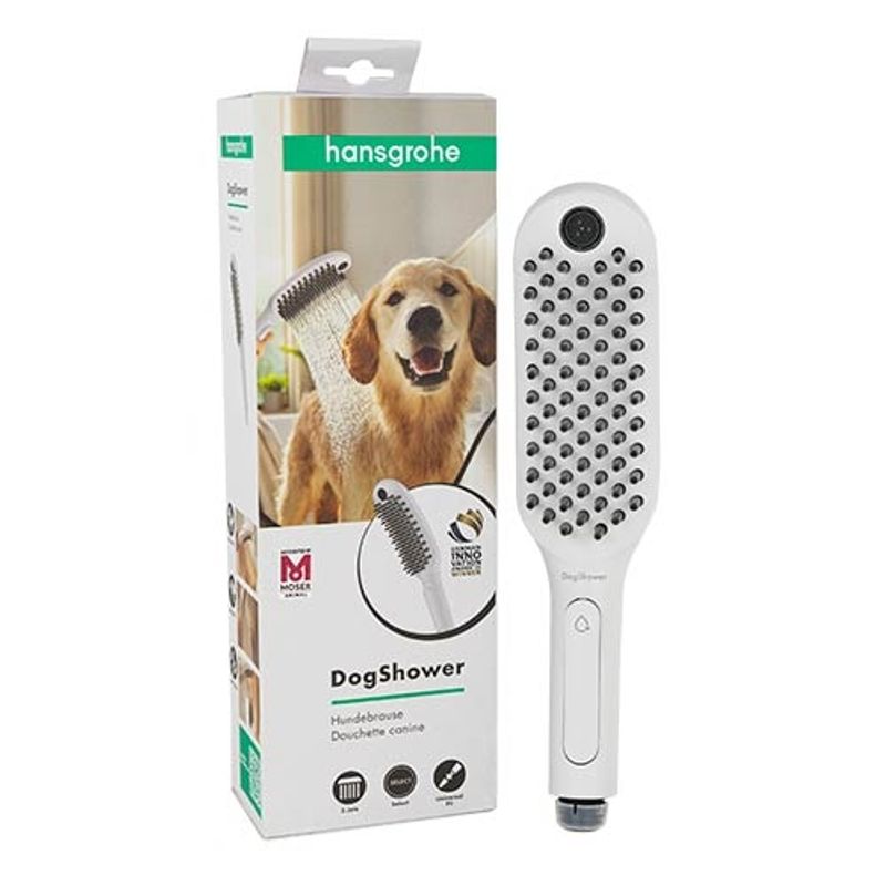 XXX Wahl - bademassasjebørste for påføring av shampoo