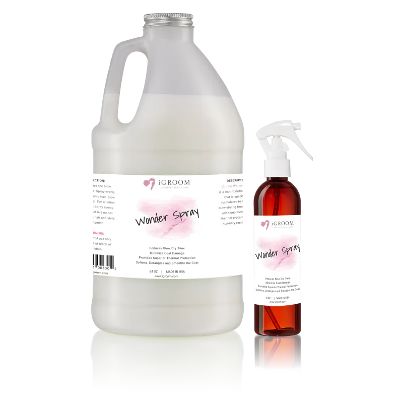 Wonder Spray 1,9l, iGROOM