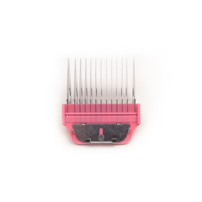 Pro Wide SS Snap-on Comb 32mm - Snap on Comb, Show Tech