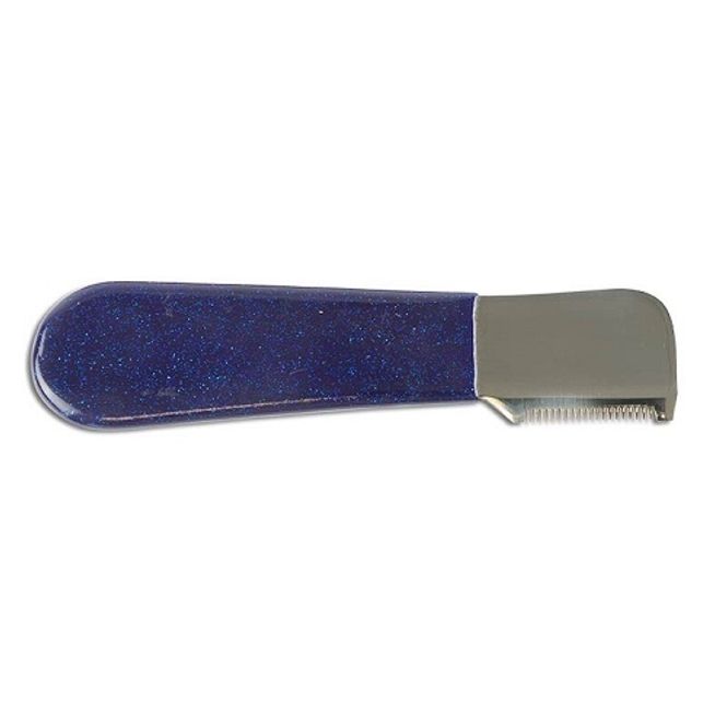 Huvudbild Blå Glittertrimmekniver Venstrehendt, Ibanez